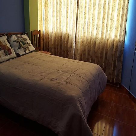 Hostal Arcangel Abancay Exterior photo