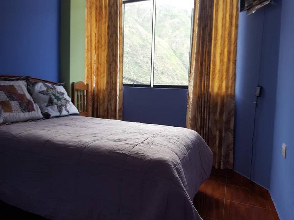 Hostal Arcangel Abancay Exterior photo