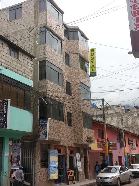 Hostal Arcangel Abancay Exterior photo