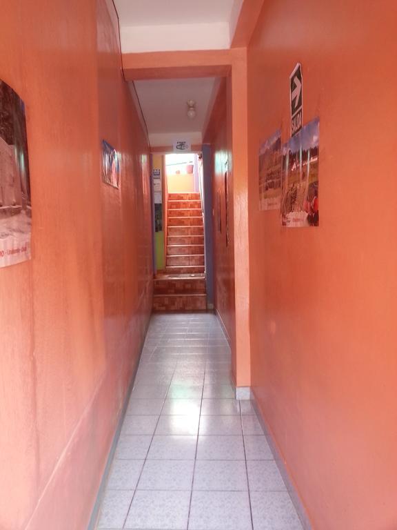 Hostal Arcangel Abancay Exterior photo