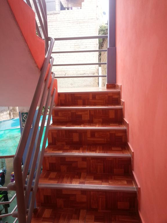 Hostal Arcangel Abancay Exterior photo