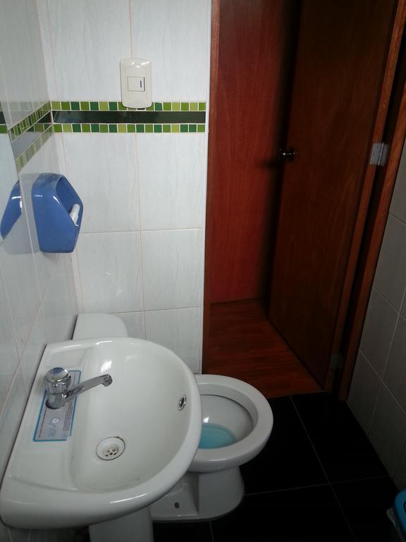 Hostal Arcangel Abancay Exterior photo