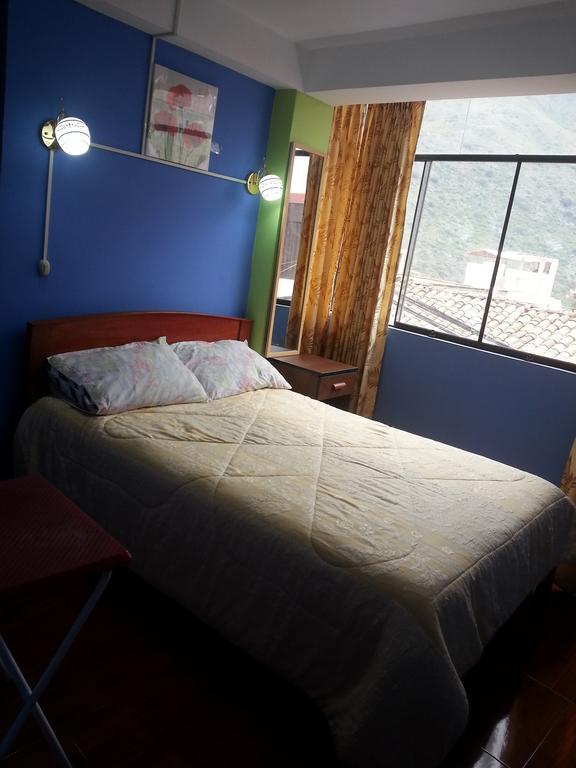 Hostal Arcangel Abancay Exterior photo