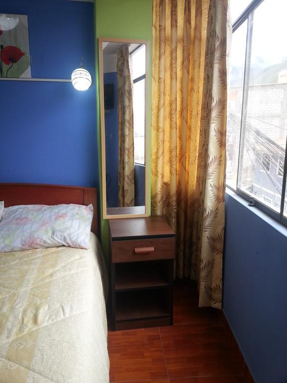 Hostal Arcangel Abancay Exterior photo