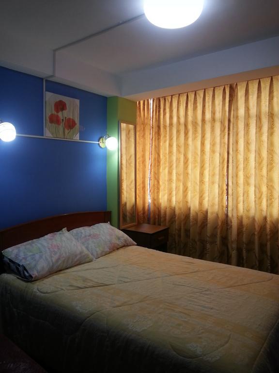 Hostal Arcangel Abancay Exterior photo