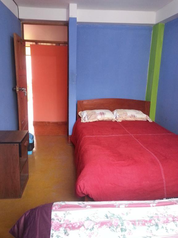 Hostal Arcangel Abancay Exterior photo