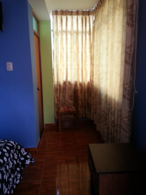 Hostal Arcangel Abancay Exterior photo