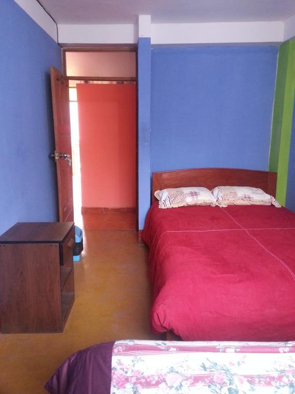 Hostal Arcangel Abancay Exterior photo