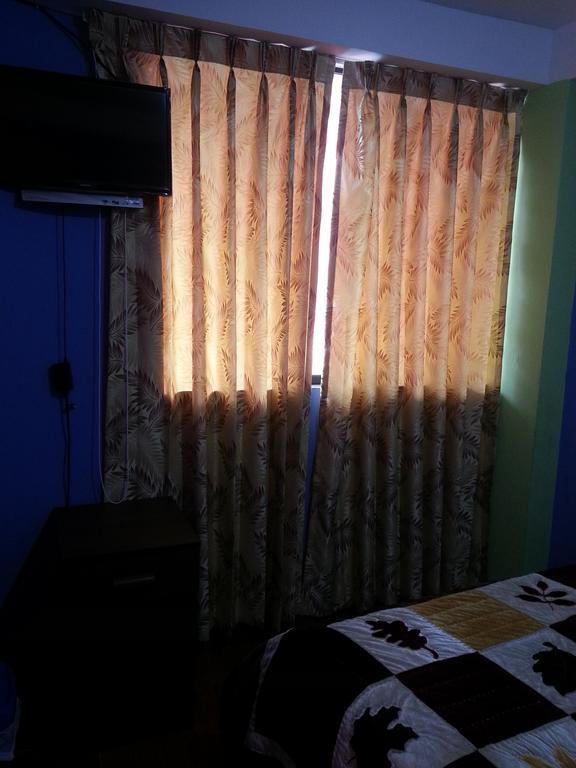 Hostal Arcangel Abancay Exterior photo