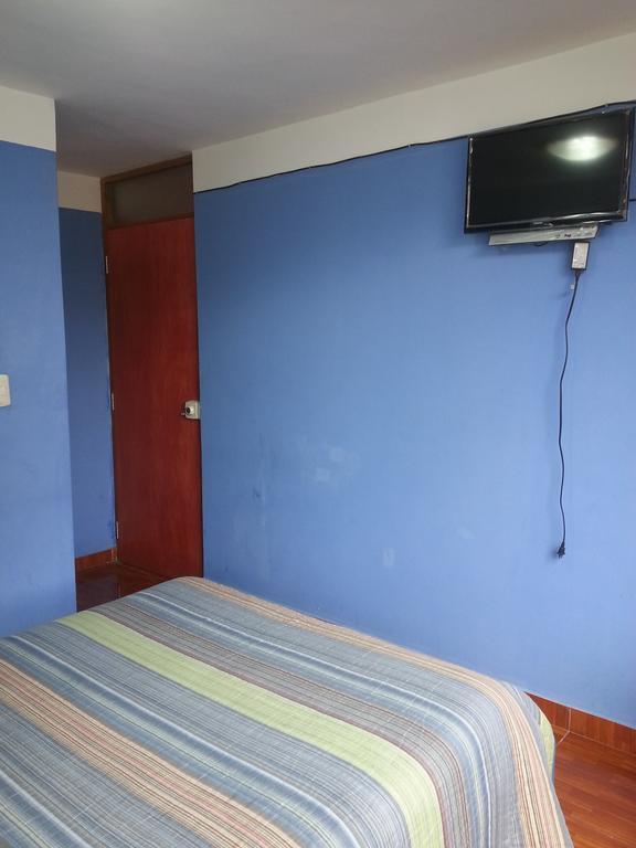 Hostal Arcangel Abancay Exterior photo