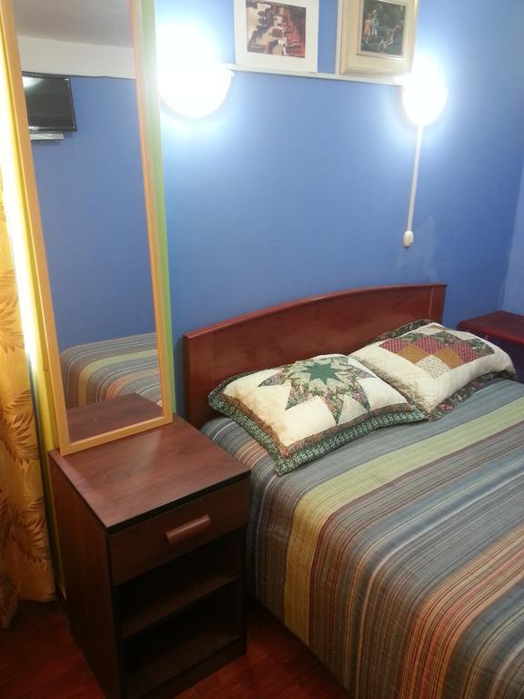 Hostal Arcangel Abancay Exterior photo