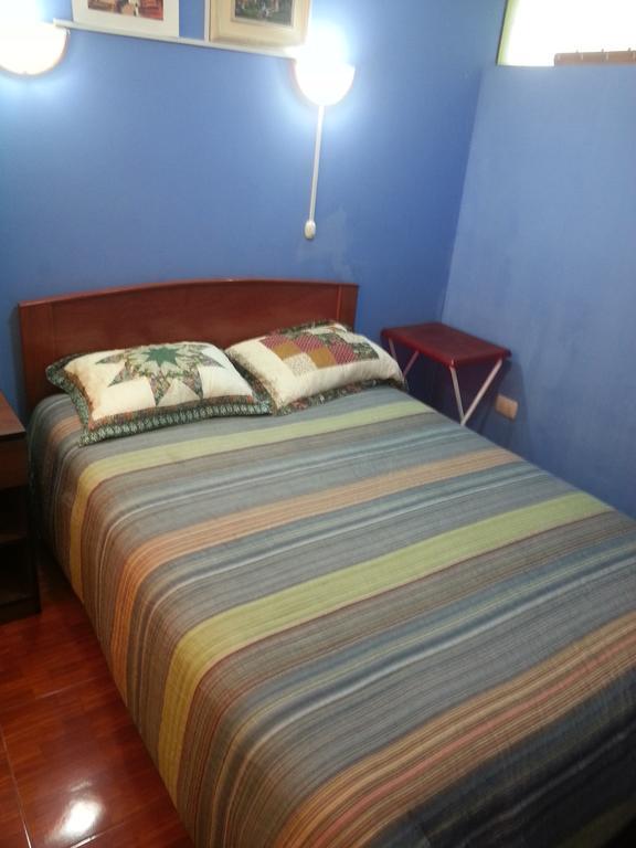 Hostal Arcangel Abancay Exterior photo