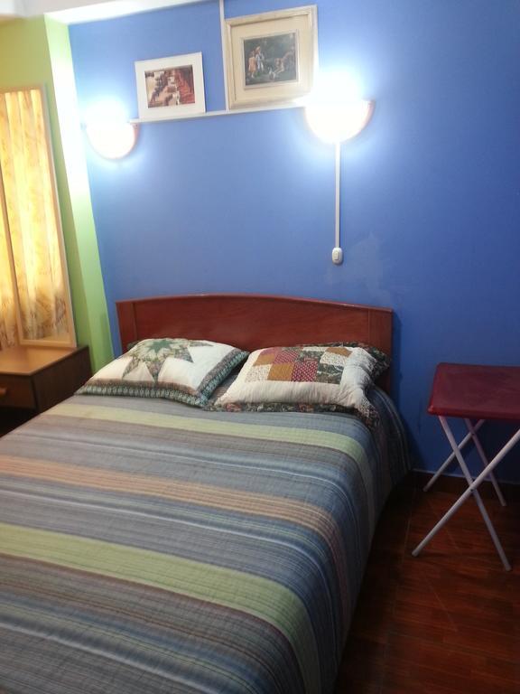 Hostal Arcangel Abancay Exterior photo